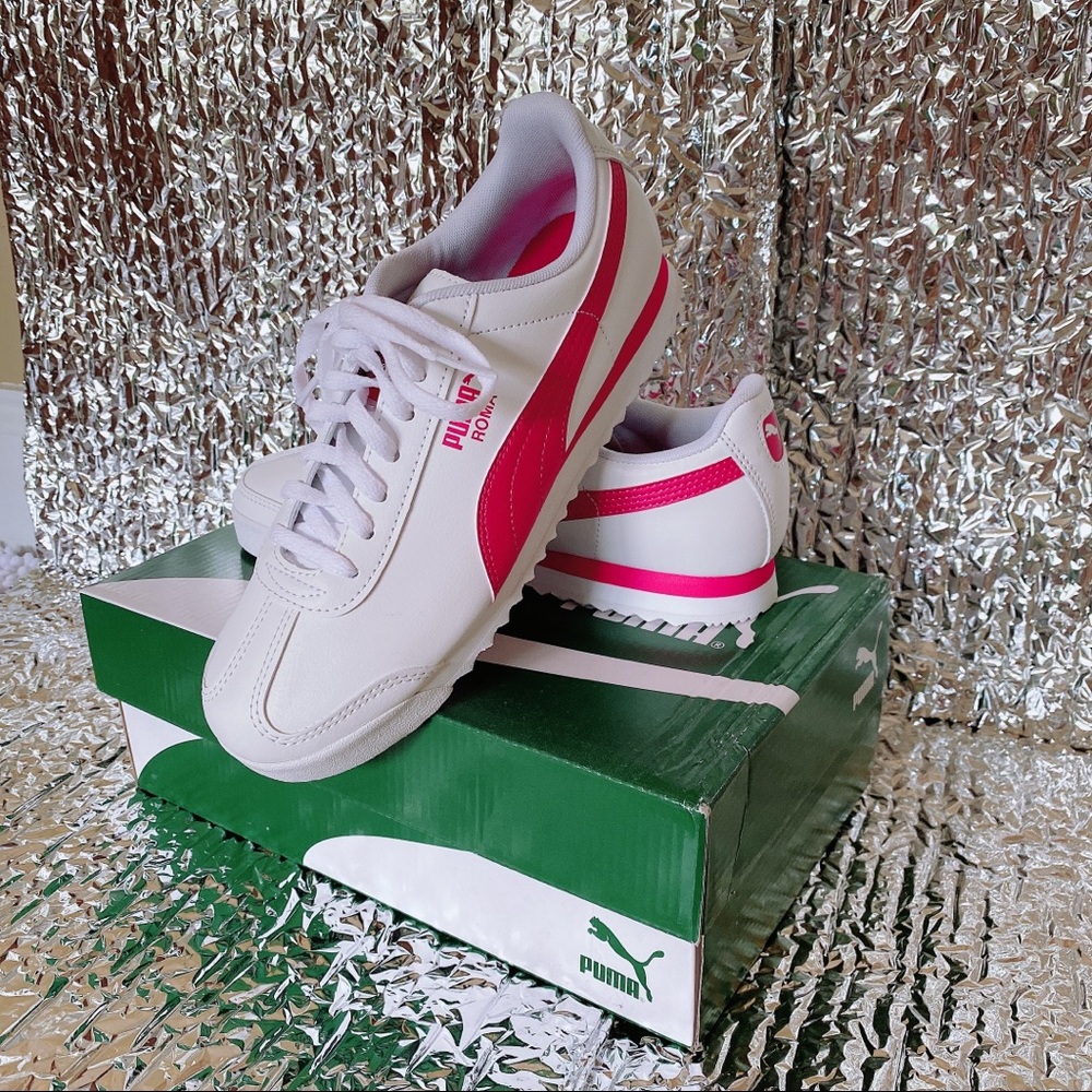 PUMA Roma Basic Sneakers JR